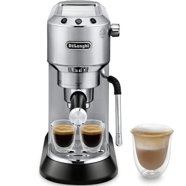 اسپرسوساز دلونگی مدل DELONGHI EC885 — تصویر ۹