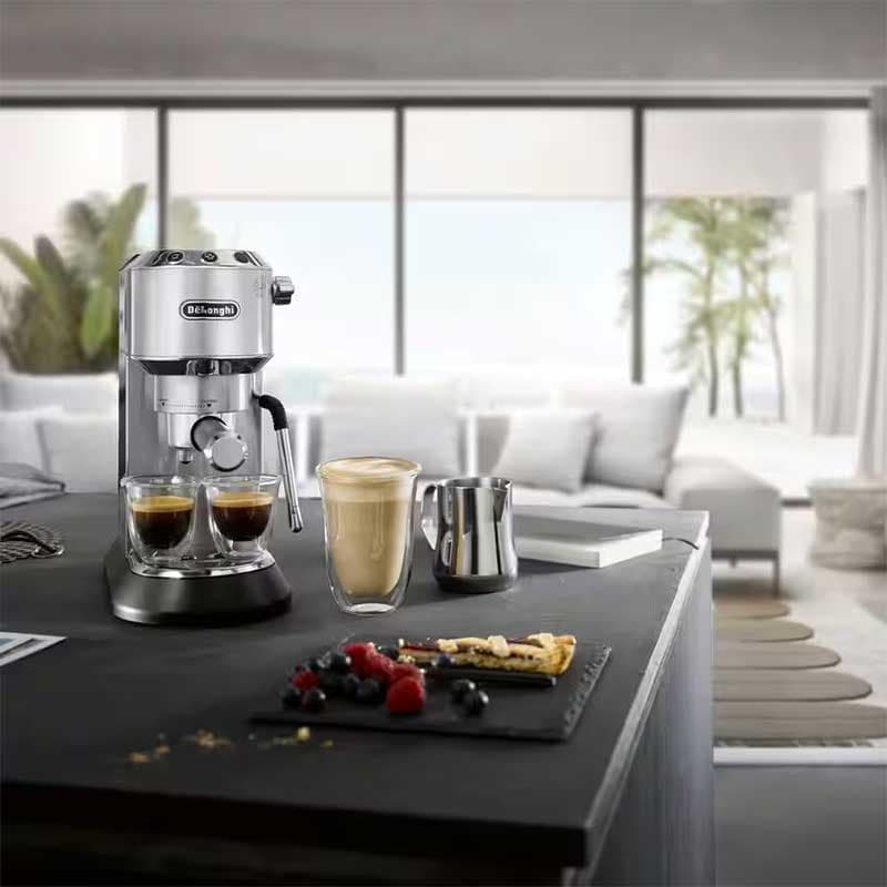 اسپرسوساز دلونگی مدل DELONGHI EC885 — تصویر ۳