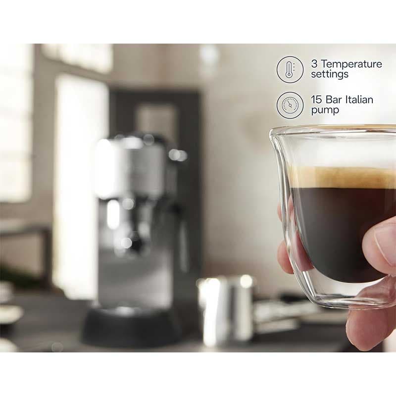 اسپرسوساز دلونگی مدل DELONGHI EC885 — تصویر ۸