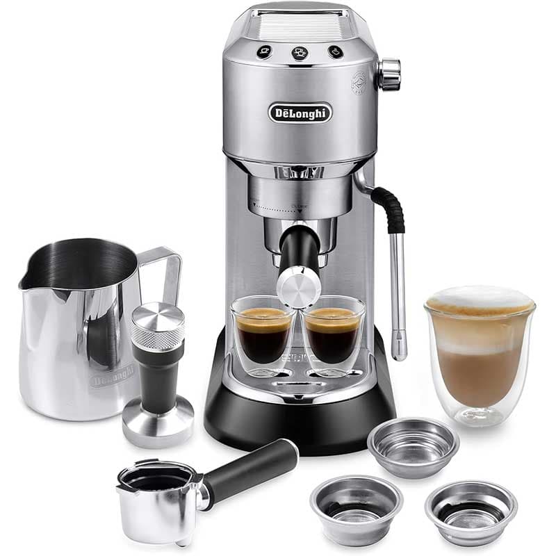 اسپرسوساز دلونگی مدل DELONGHI EC885