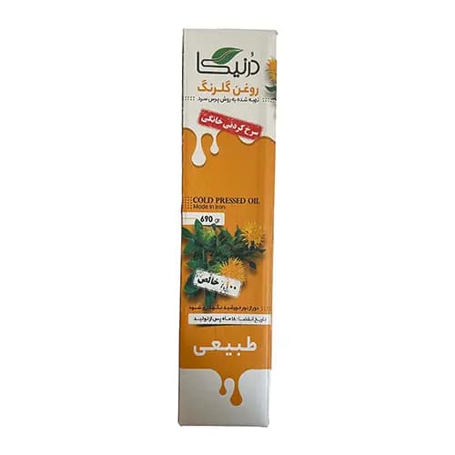 روغن گلرنگ 750 سی سی سرخ کردنی درنیکا — تصویر ۳