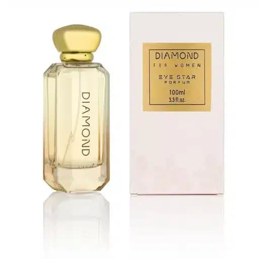 ادکلن زنانه آی استار مدل دیاموند Diamond حجم 100 میل (100 ml)