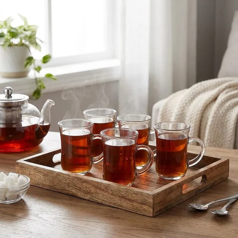 استکان بلینک مکس مدل KTZB11 – بسته 6 عددی — تصویر ۳