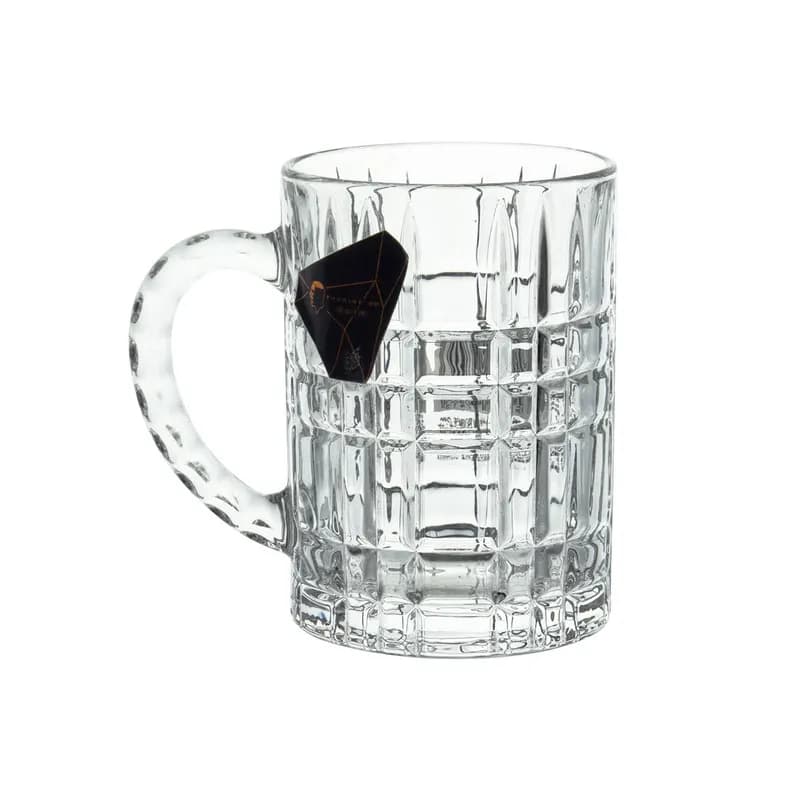 استکان پوگین مدل یخی کد 503D بسته 6 عددی