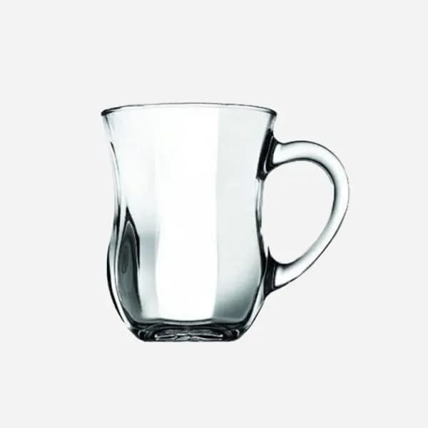 استکان پاشاباغچه مدل دسته دار — تصویر ۵