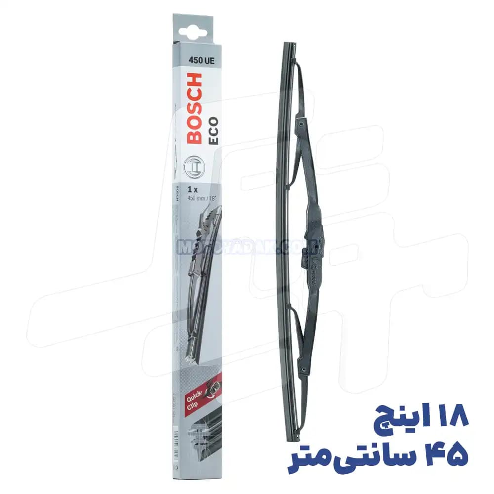 تیغه برف پاک کن ۱۸ اینچ بوش 450UE