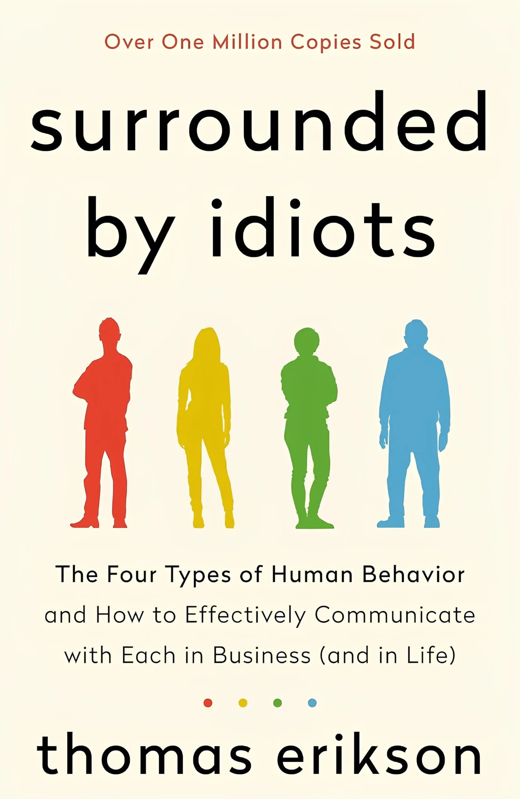 کتاب Surrounded by Idiots (احاطه‌شده توسط احمق‌ها) نسخه انگلیسی PDF | توماس اریکسون — تصویر ۸