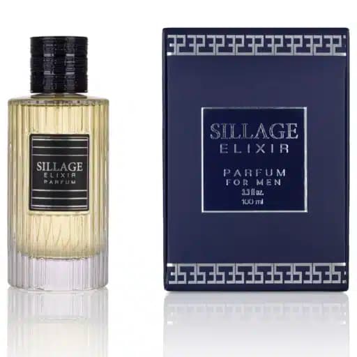 ادکلن آی استار مدل سیلاج sillage