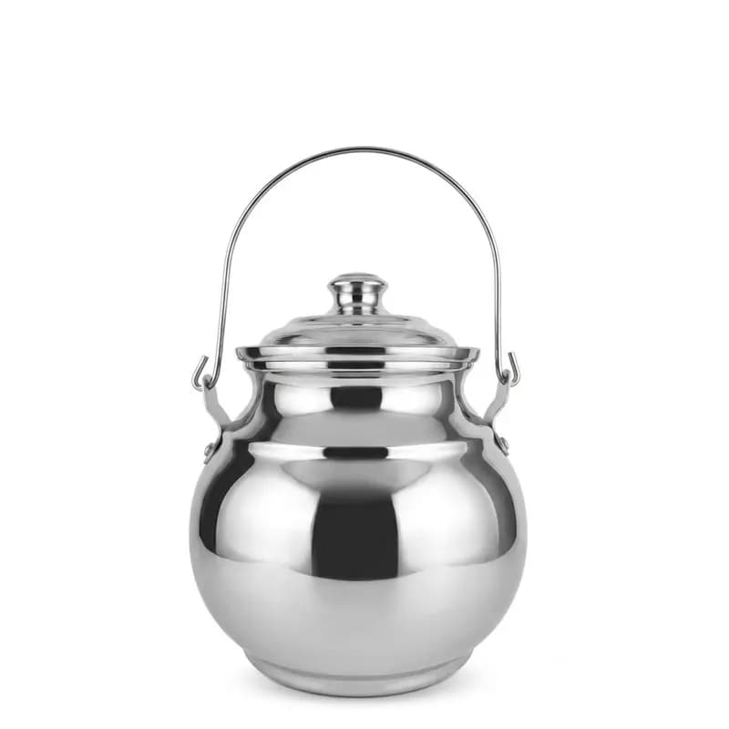 ظرف پخت دیزی مدل خمره ای براق سایز 30 — تصویر ۵