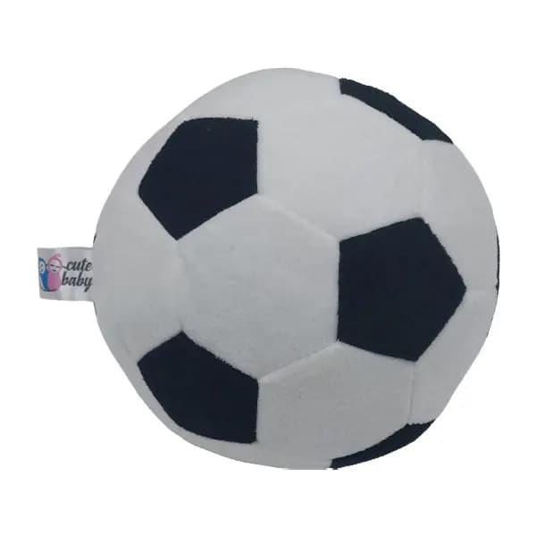 توپ بازی کیوت بیبی مدل پولیشی نوزاد کد CB-04-01