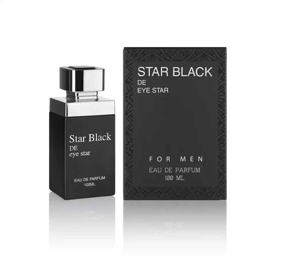 ادکلن آی استار مدل استار بلک Star Black
