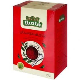 چای سیاه هندوستان(کلکته) 450گرمی کلاسیک فاميلا کد 680 — تصویر ۲