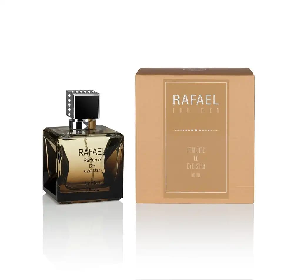 ادکلن مردانه آی استار مدل رافائل Rafael