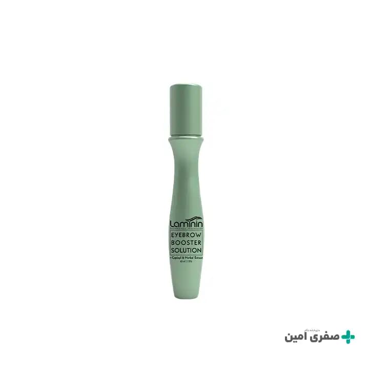 محلول تقویت و رشد ابرو لامینین 10 میلی لیتر — تصویر ۳