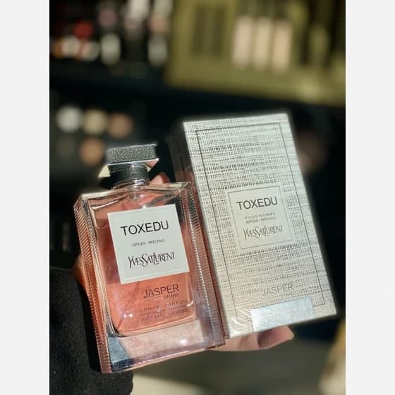 ادوپرفیوم تاکسیدو جاسپر مردانه و زنانه مدل Tuxedo حجم 100میل — تصویر ۳