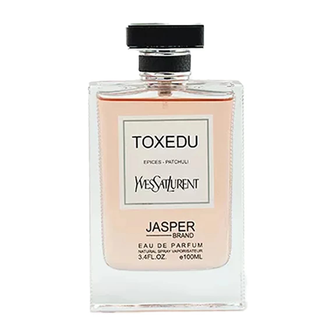 ادوپرفیوم تاکسیدو جاسپر مردانه و زنانه مدل Tuxedo حجم 100میل