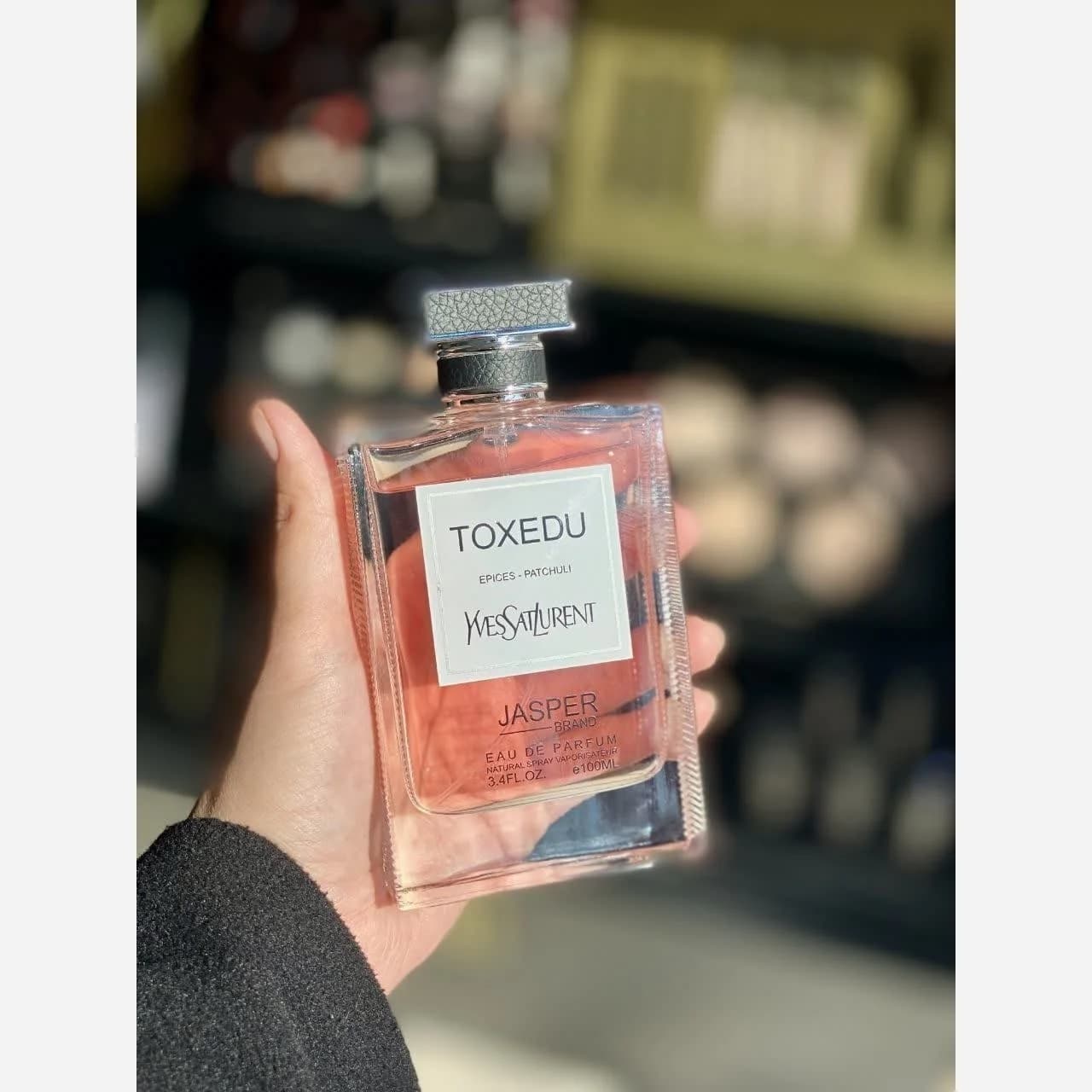 ادوپرفیوم تاکسیدو جاسپر مردانه و زنانه مدل Tuxedo حجم 100میل — تصویر ۵