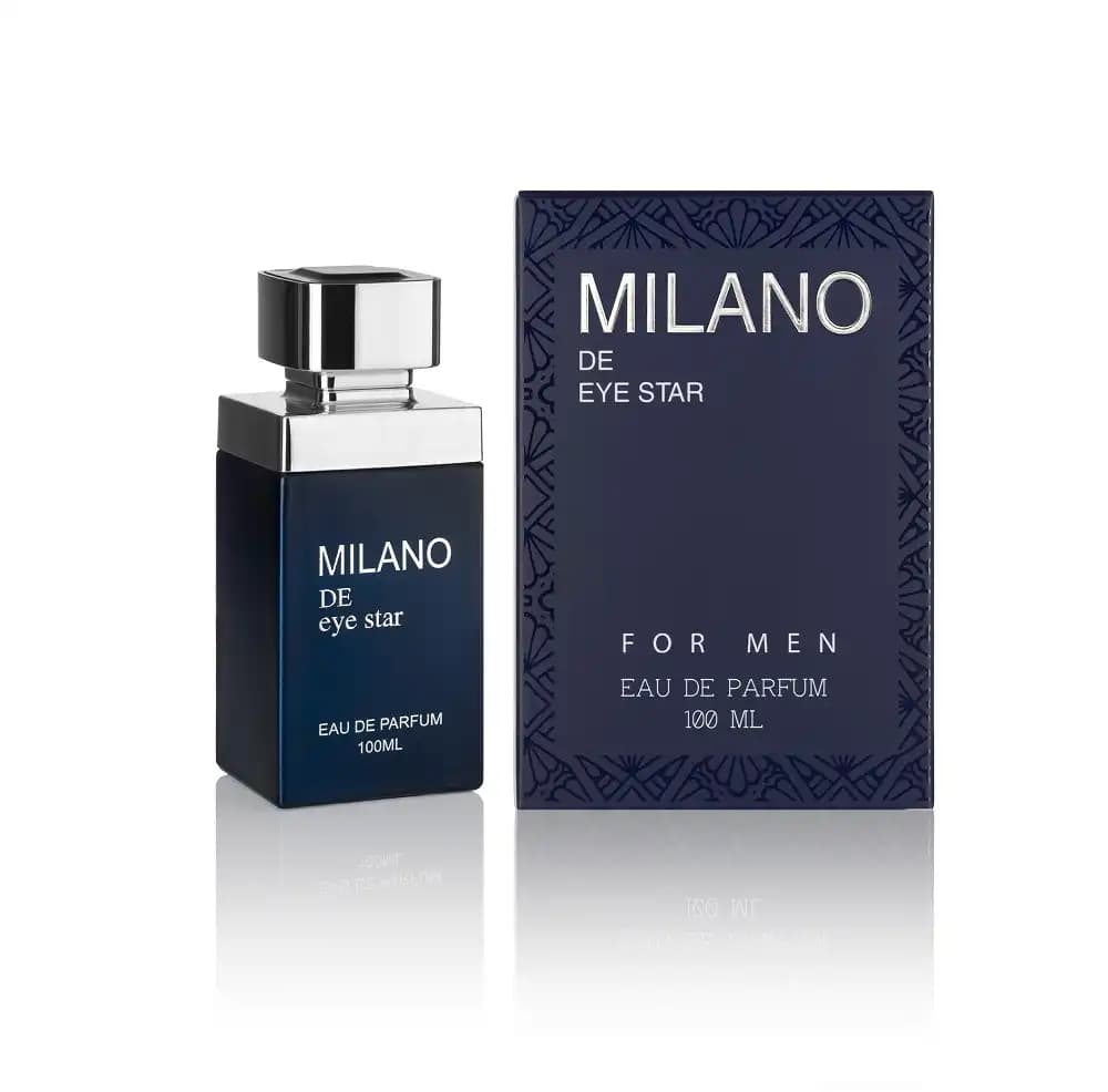 ادکلن مردانه آی استار مدل میلانو Milano