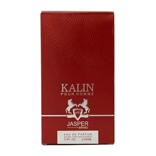 ادوپرفیوم مردانه Kalin جاسپر حجم 100 میلی لیتر