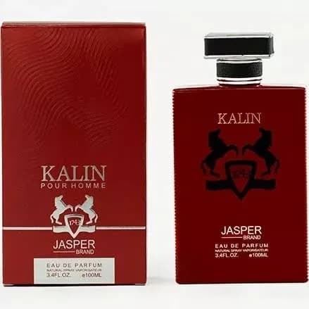 ادوپرفیوم مردانه Kalin جاسپر حجم 100 میلی لیتر — تصویر ۴