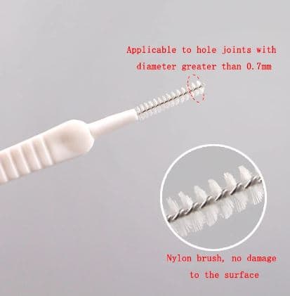 برس شیرحمام Brush Shower — تصویر ۴