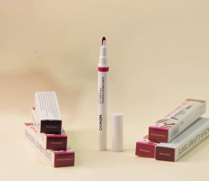 ماژیک شیدینگ و خط لب CKNGN | Lip Liner Stain