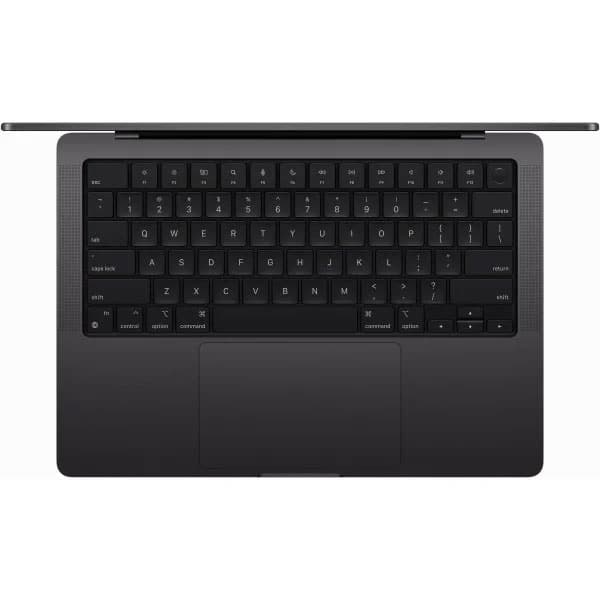 لپ تاپ اپل 16.2 اینچی مدل MacBook Pro MX2X3 2024-M4 Pro-24GB RAM-512GB SSD — تصویر ۳