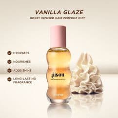 عطر موی گیسو مدل Honey Infused Hair Perfume Vanilla Glaze حجم 15 میل — تصویر ۲