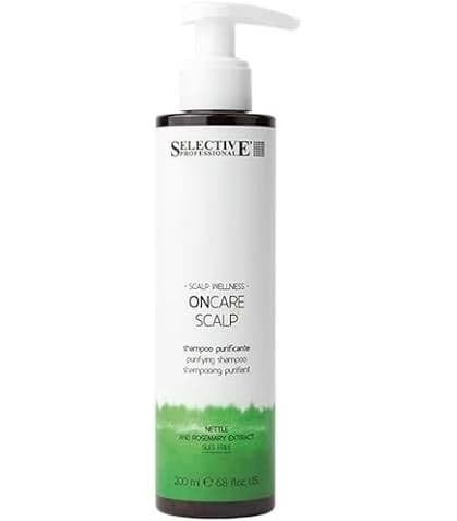 شامپو ضد‌شوره سلکتیو پروفشنال ONcare Scalp Purifying حجم 200میل