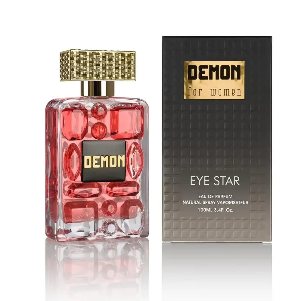 ادکلن زنانه آی استار مدل دمون Demon