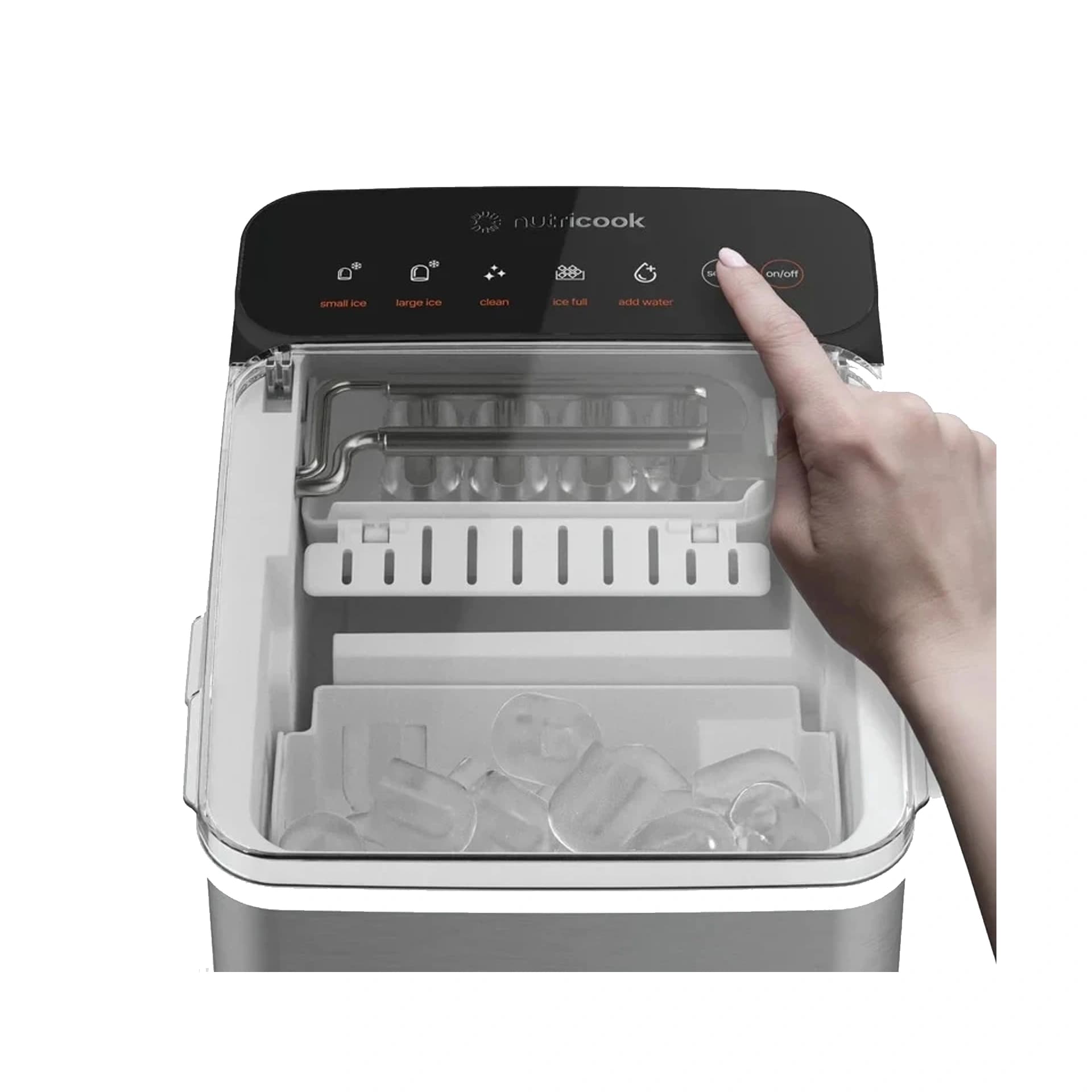 یخ ساز نوتریکوک مدل ICY510ME — تصویر ۴