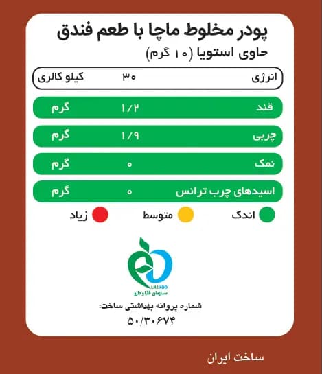 ماچا لته فندق پپتینا — تصویر ۱۰