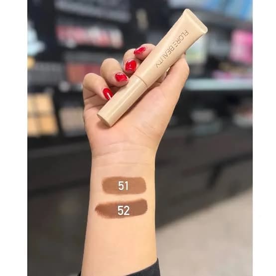 کانتور‌ مايع CL51 فلور‌بيوتی رنگ Magic Wand حجم 12میل — تصویر ۳