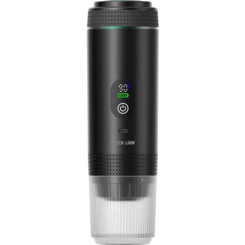 دستگاه قهوه ساز قابل حمل گرین لاین مدل Green Lion Coffee Maker CAFFEX