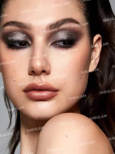 پالت‌سایه MAUVE’ING ON شیگلم Jazy Jigsaw حجم 8 گرم — تصویر ۶
