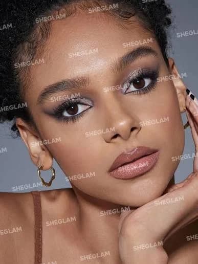 پالت‌سایه MAUVE’ING ON شیگلم Jazy Jigsaw حجم 8 گرم — تصویر ۴