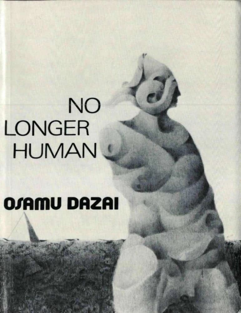 کتاب No Longer Human (دیگر انسان نیستم) نسخه انگلیسی PDF | اوسامو دازای — تصویر ۳