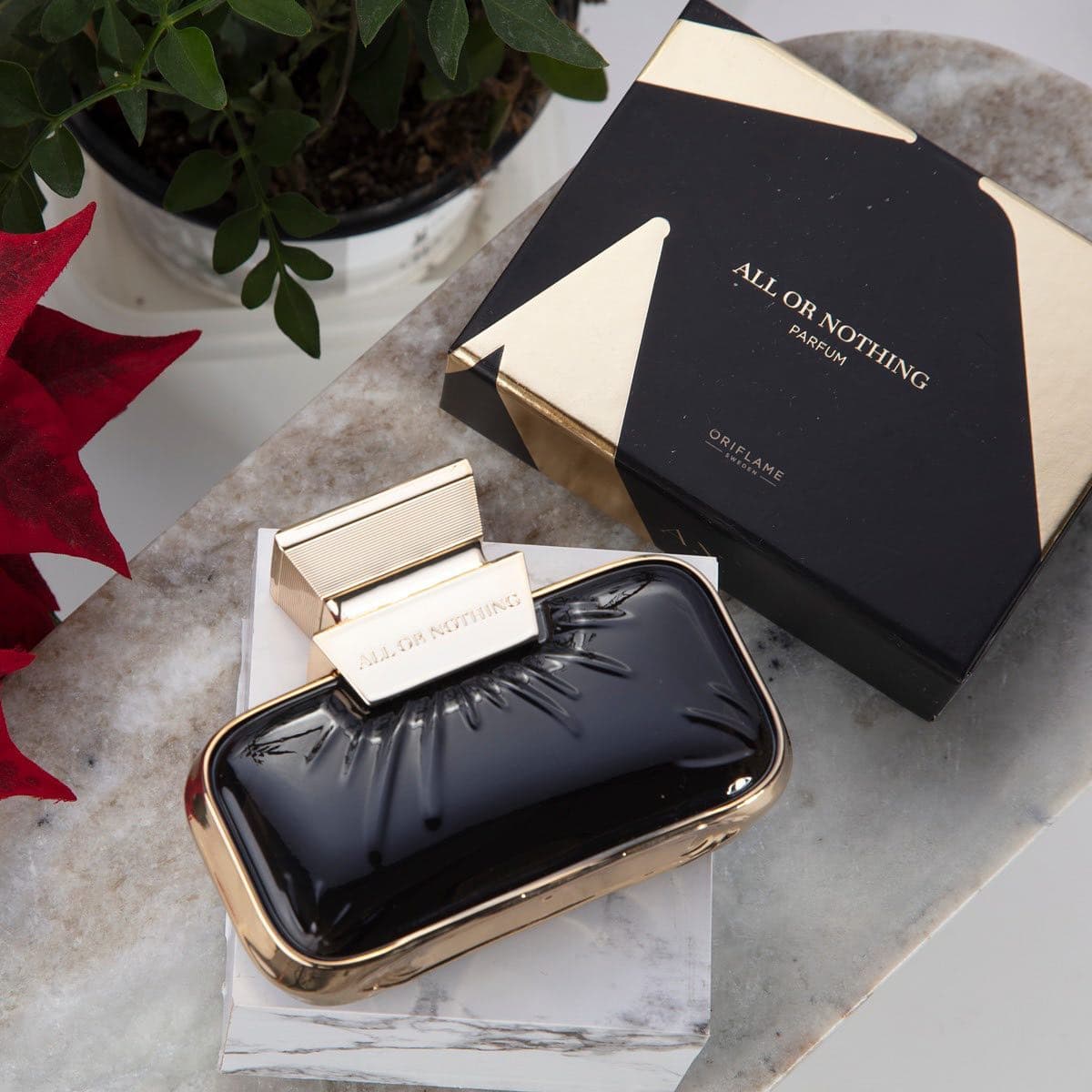 عطر ال ار ناتینگ ALL OR NOTHING — تصویر ۲