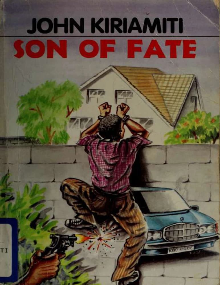 کتاب Son of Fate (پسر سرنوشت) نسخه انگلیسی PDF | جان کیریامیتی — تصویر ۲