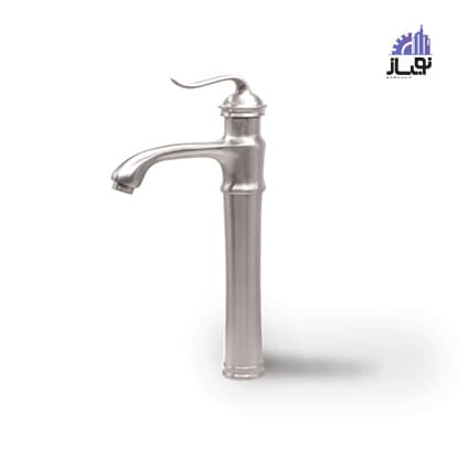 ست چهارتکه شیرآلات نوبل مدل هرمس — تصویر ۴