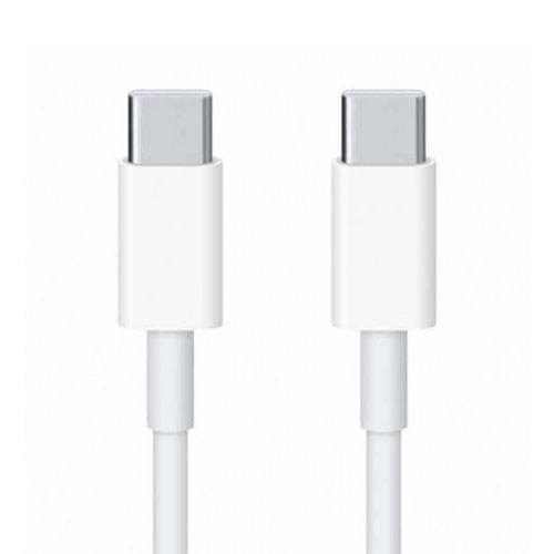 کابل شارژ دوسر تایپ سی اصلی1متری آیفون 60w - کمک موبایل — تصویر ۴