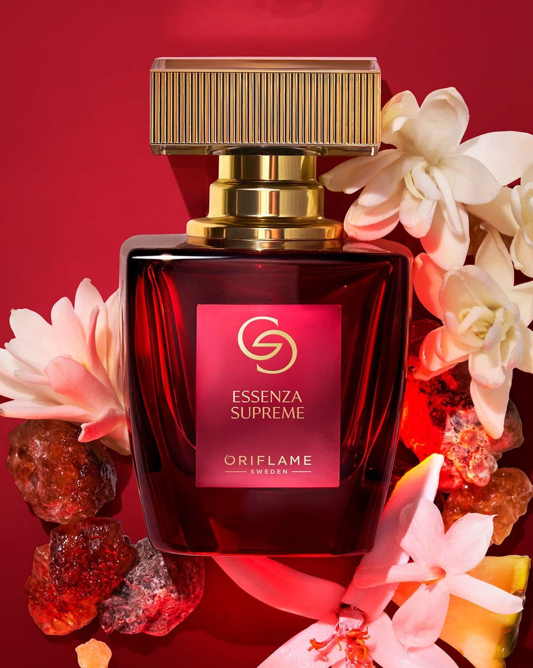عطر زنانه جوردانی گلد اسنزا سوپریم — تصویر ۶