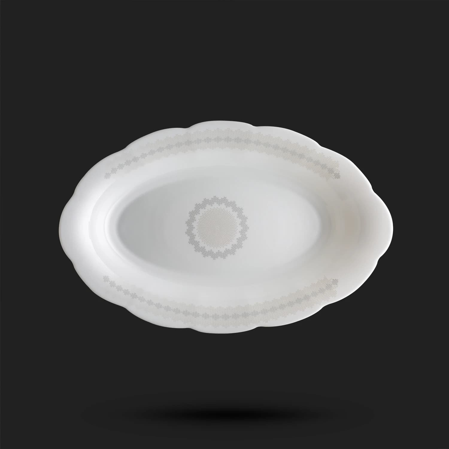 سرویس ۴۲ پارچه اپال دینو طرح ۲۶۰۱۶ — تصویر ۷