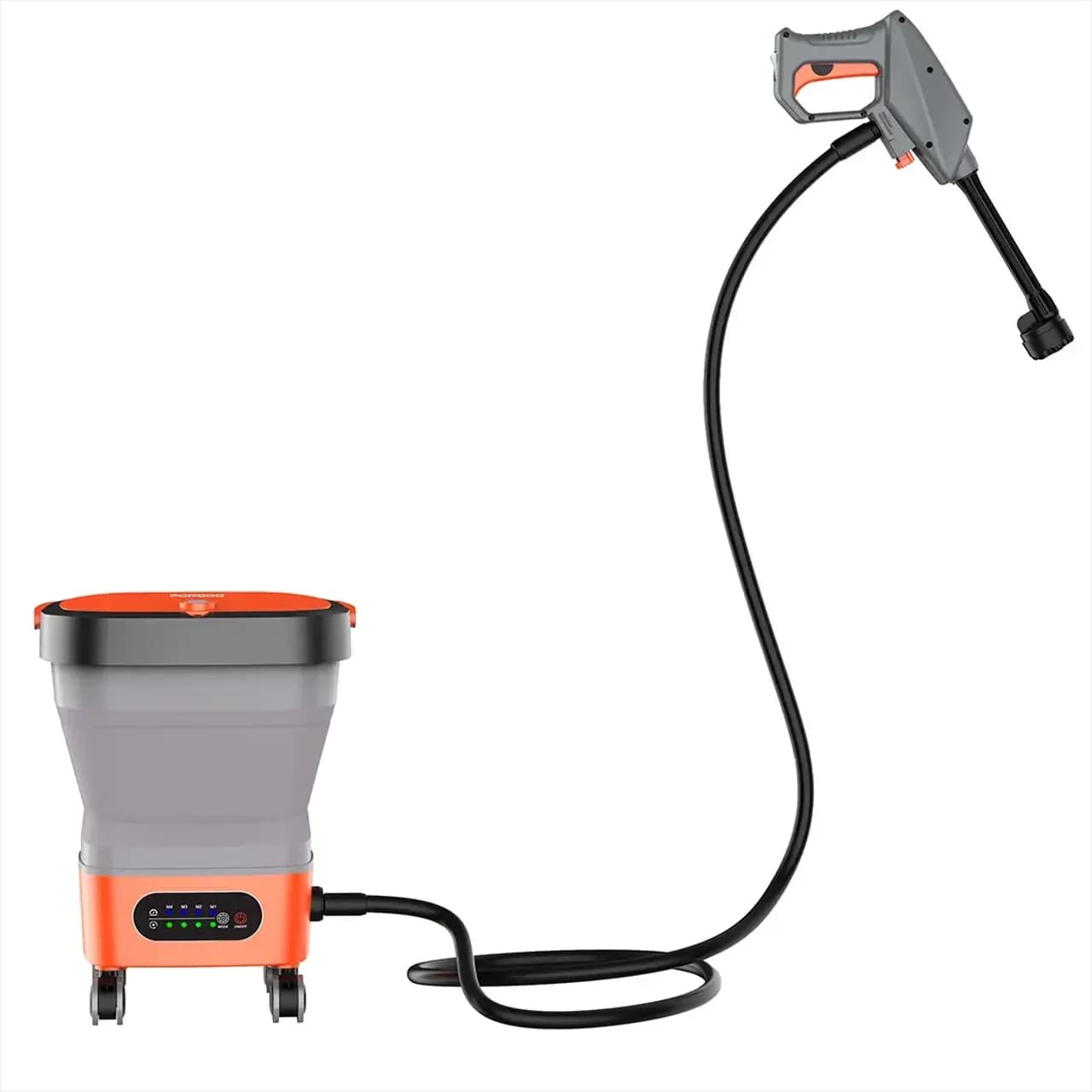 کارواش پرودو مدل (PDPCWFWTOG) Aquaspray Multifunctional Pressure Washer — تصویر ۲
