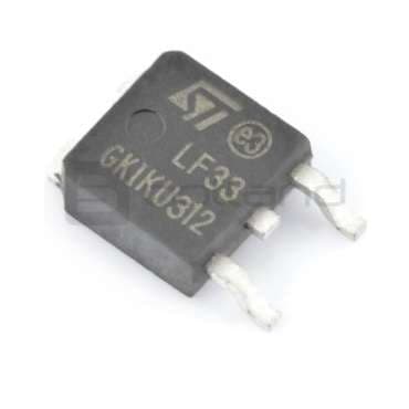 LF33CDT smd DPAK org