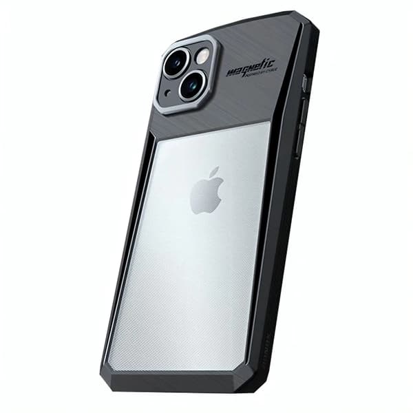 قاب XUNDD مدل Cybertruck آیفون iPhone 15 — تصویر ۴