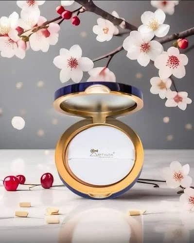 پنکیک NC35 آرتیستا Master Balanced Anti Fatigue Mineralize حجم 9 گرم — تصویر ۵