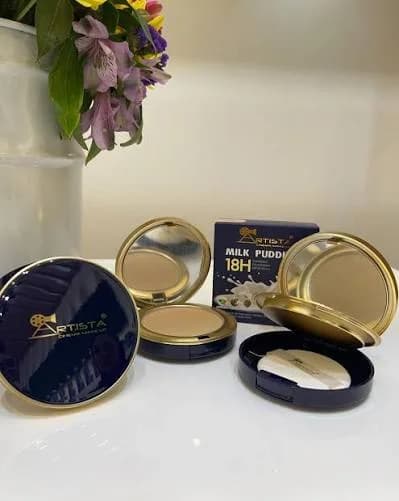 پنکیک NC35 آرتیستا Master Balanced Anti Fatigue Mineralize حجم 9 گرم — تصویر ۷