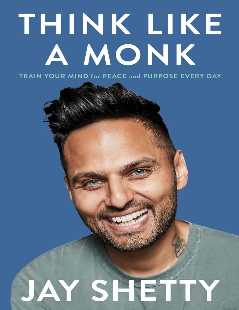 کتاب Think Like a Monk (مثل یک راهب فکر کن) نسخه انگلیسی PDF | جی شتی — تصویر ۸