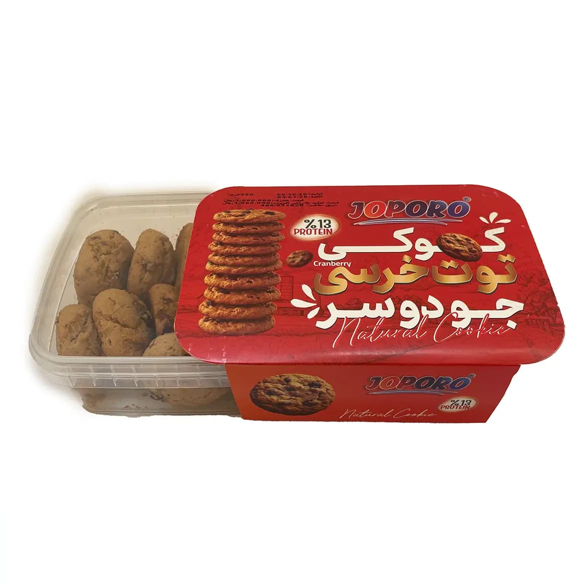 کوکی پروتئینی کرنبری جوپرو — تصویر ۲